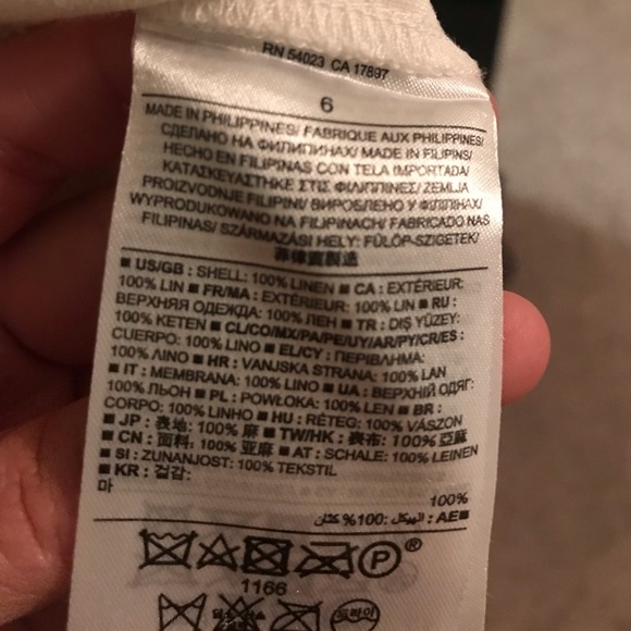 Banana Republic Shirt Dress - Picture 3 of 5